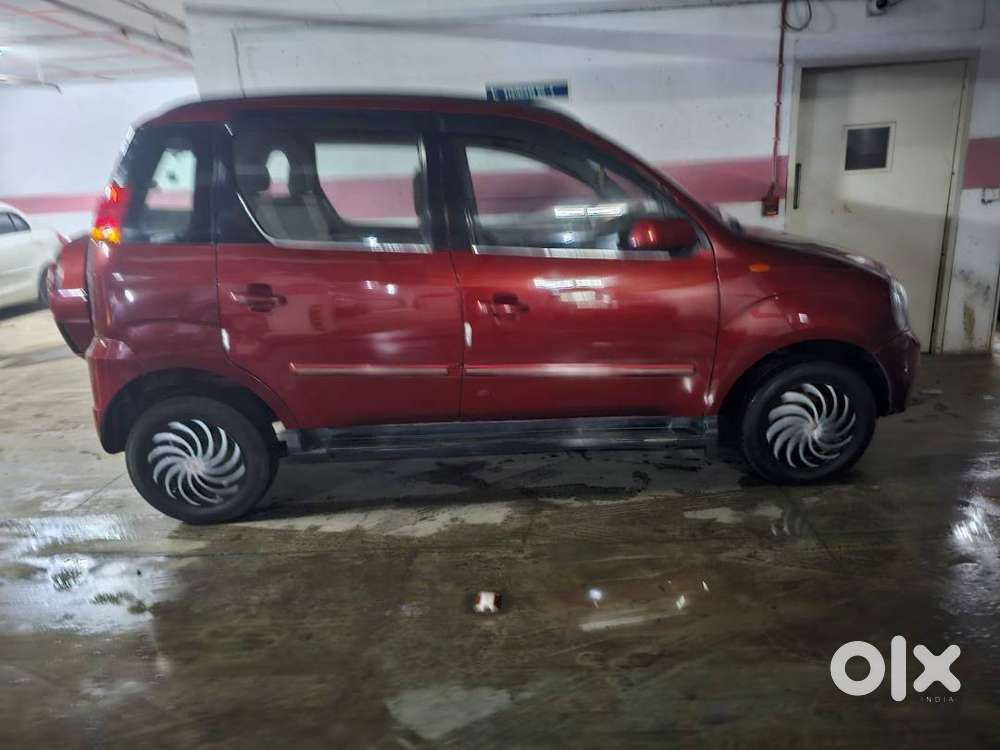 Mahindra Quanto