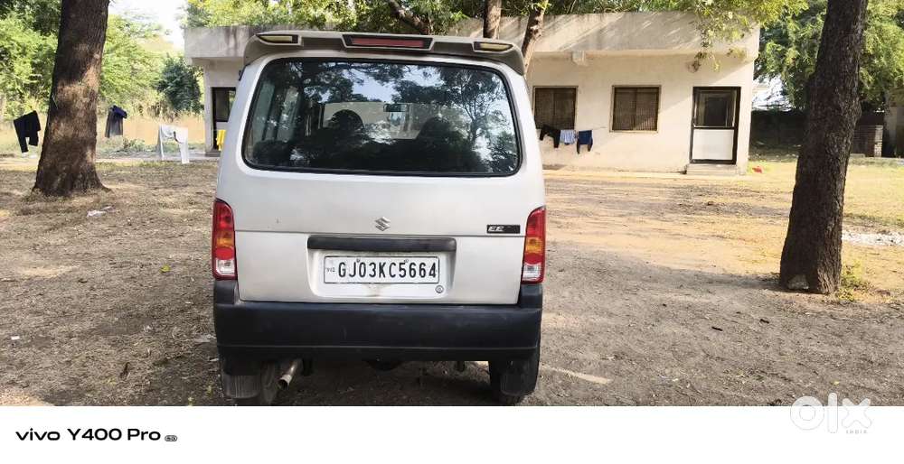 Maruti Suzuki Eeco 2018