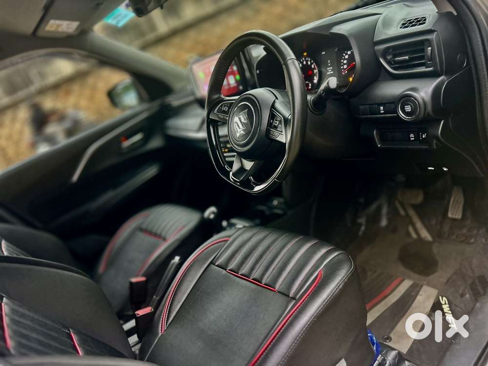 Maruti Suzuki Swift Amt Zxi Plus, 2024, Petrol