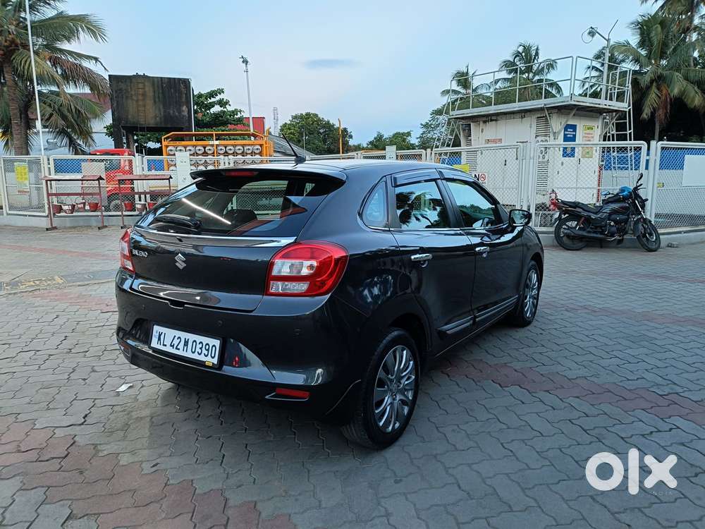 Maruti Suzuki Baleno Alpha, 2016, Petrol