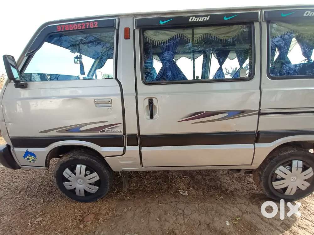 Maruti Suzuki Omni 2017, 3rd Owner
