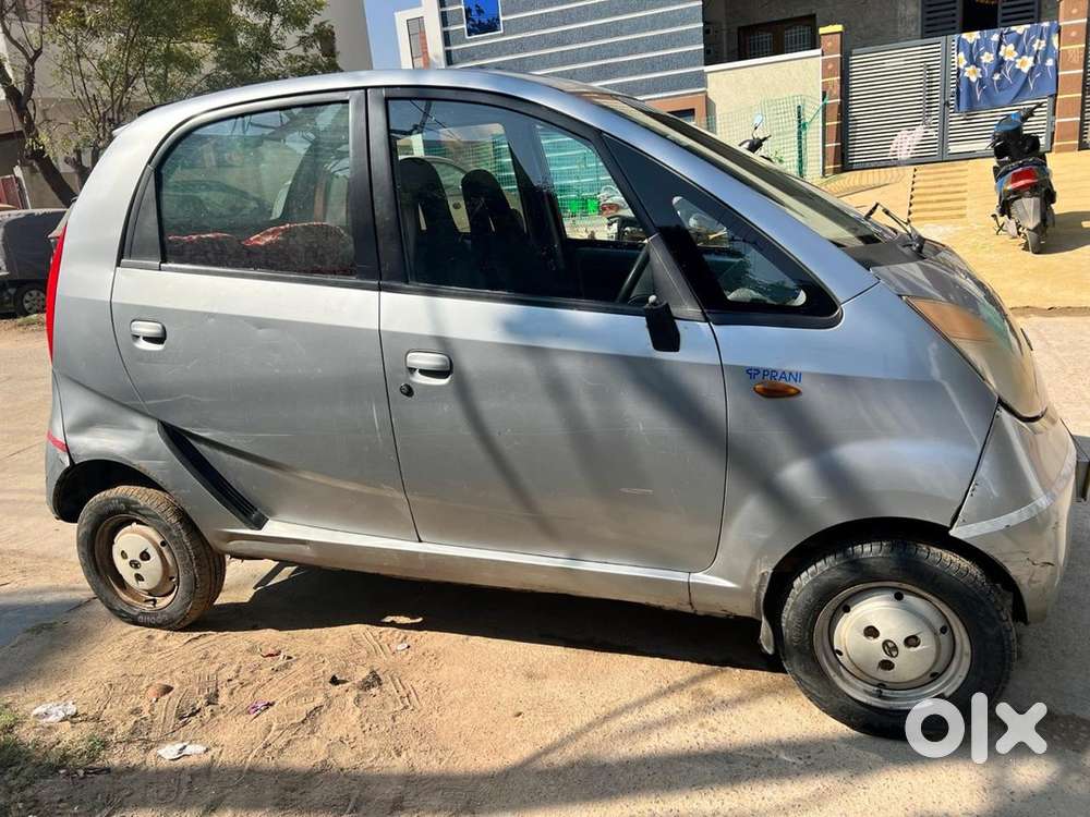 Tata Nano Petrol Manual 2nd 2012