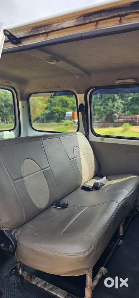 Maruti Suzuki Eeco 5 Str Ac (o), 2012, Petrol