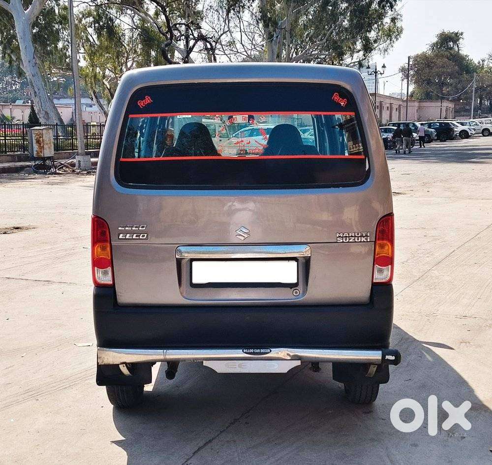 Maruti Suzuki Eeco 5 Str With A/c+htr, 2024, Petrol