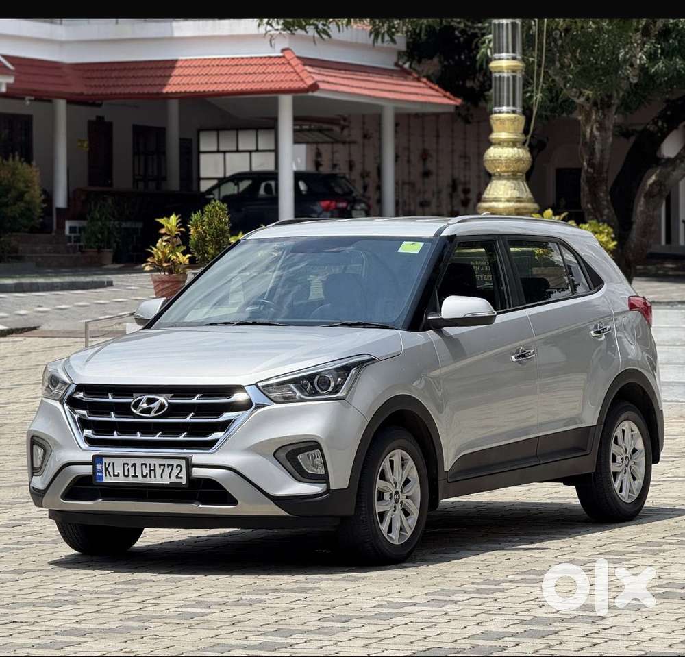 Hyundai Creta 1.6 Sx Diesel, 2018, Diesel