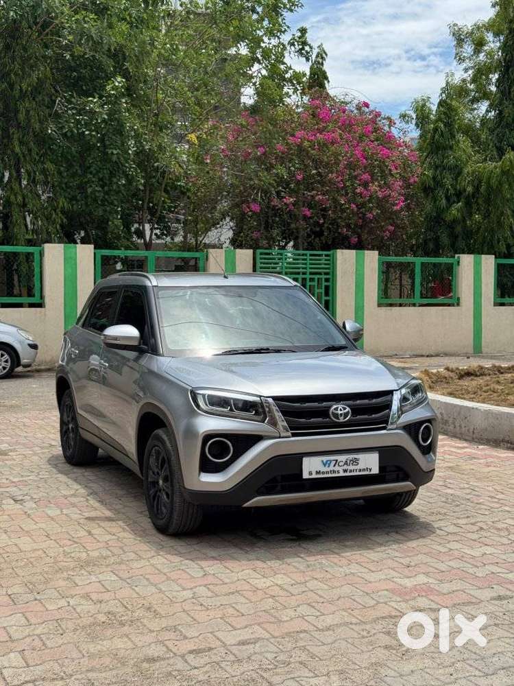 Toyota Urban Cruiser 1.5 High Grade Mt, 2022, Petrol
