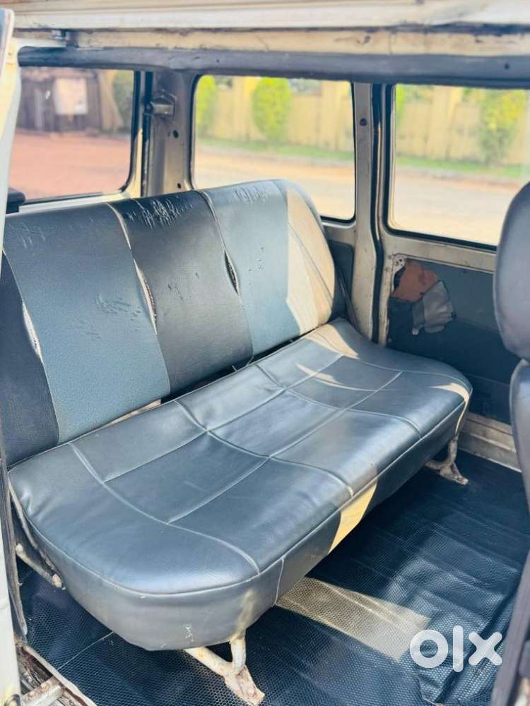 Maruti Suzuki Omni 5 Seater, 2012, Petrol