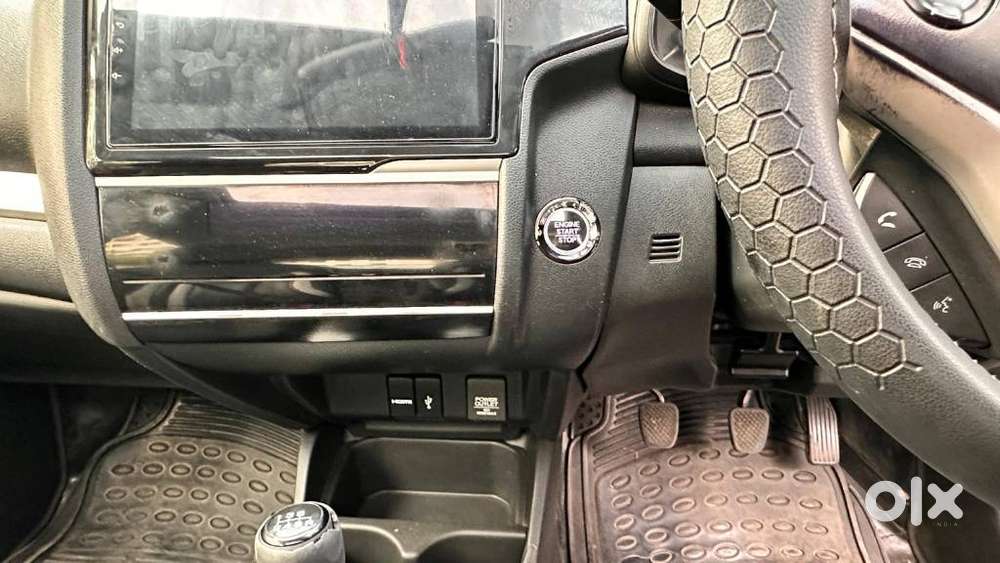 Honda Wr-v 1.5 Vx I-dtec, 2018, Diesel