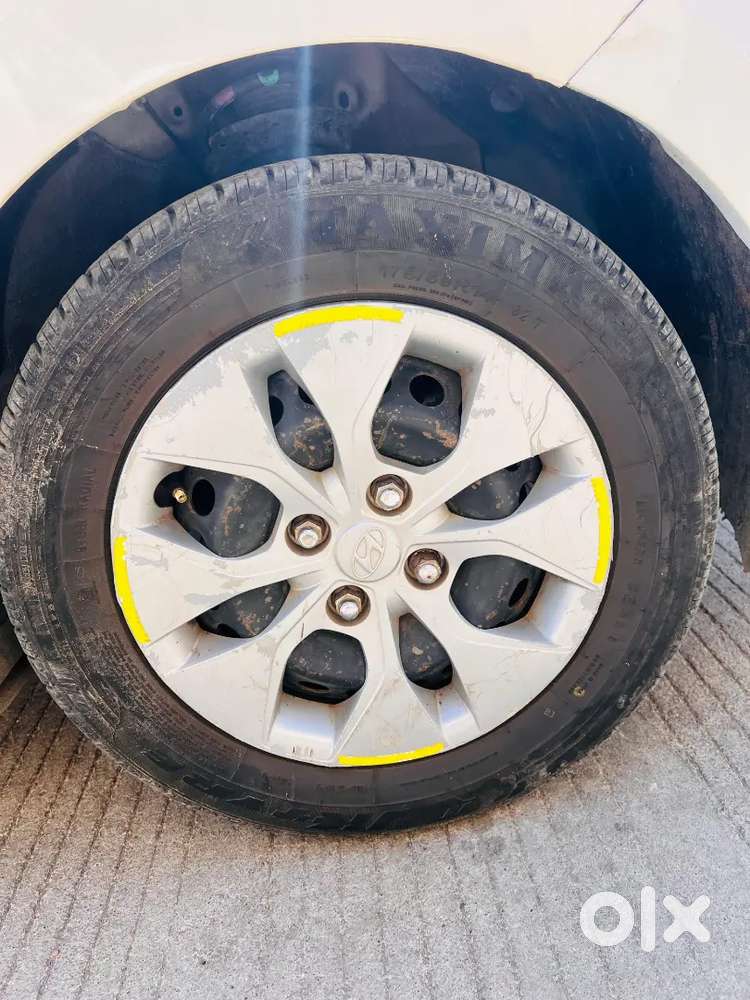 Hyundai Xcent 2016 Diesel 85000 Km Driven