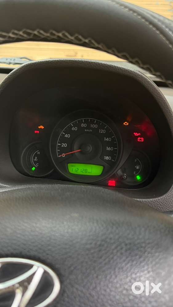 Hyundai Eon Petrol 2013