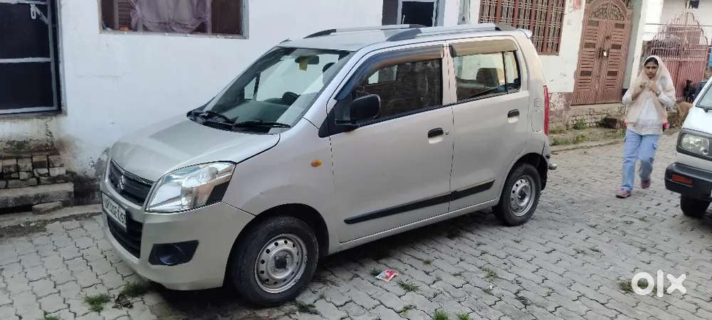 Maruti Suzuki Wagon R 2015