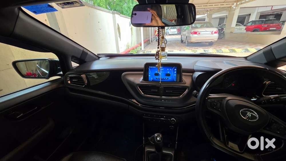 Tata Altroz Petrol Manual 2021