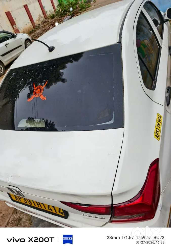 Honda Amaze 1.5 E 2019