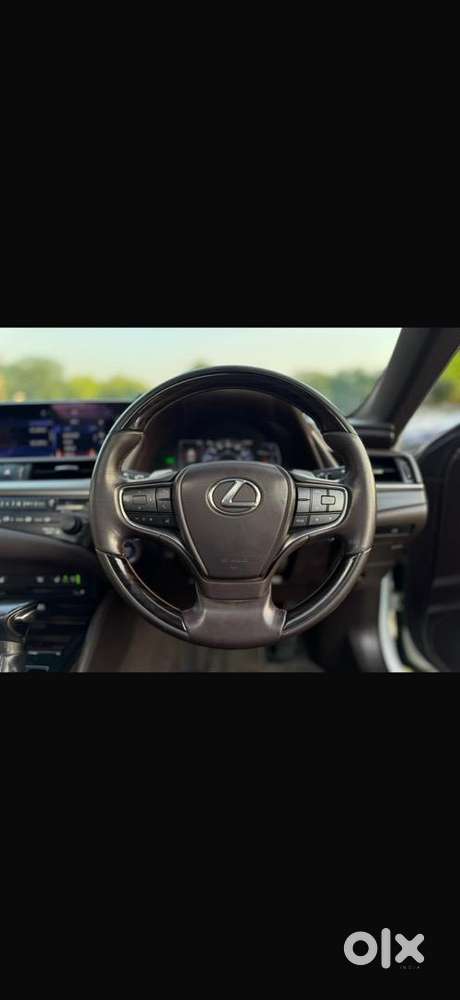 Lexus Es 2019 Petrol Good Condition