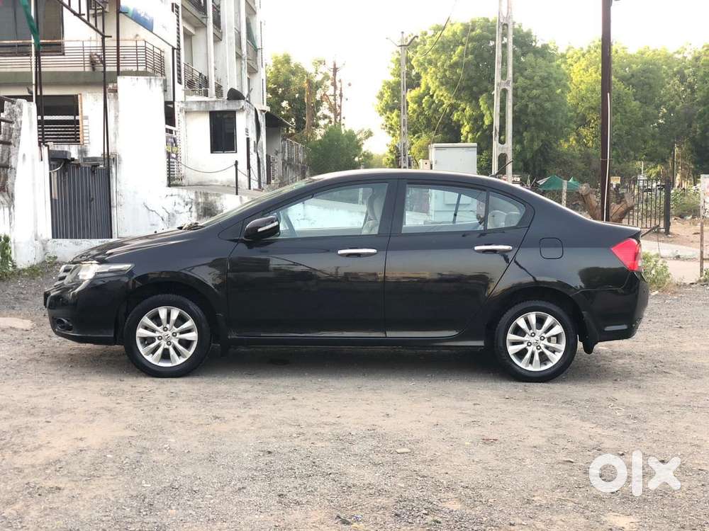 Honda City V Inspire, 2012, Petrol