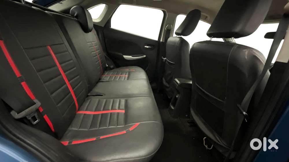 Maruti Suzuki Baleno 1.2 Delta, 2018, Petrol
