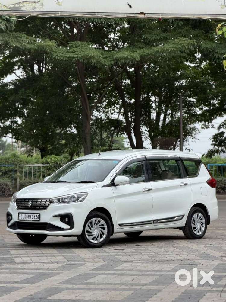 Maruti Suzuki Ertiga Vxi Shvs, 2020, Cng & Hybrids