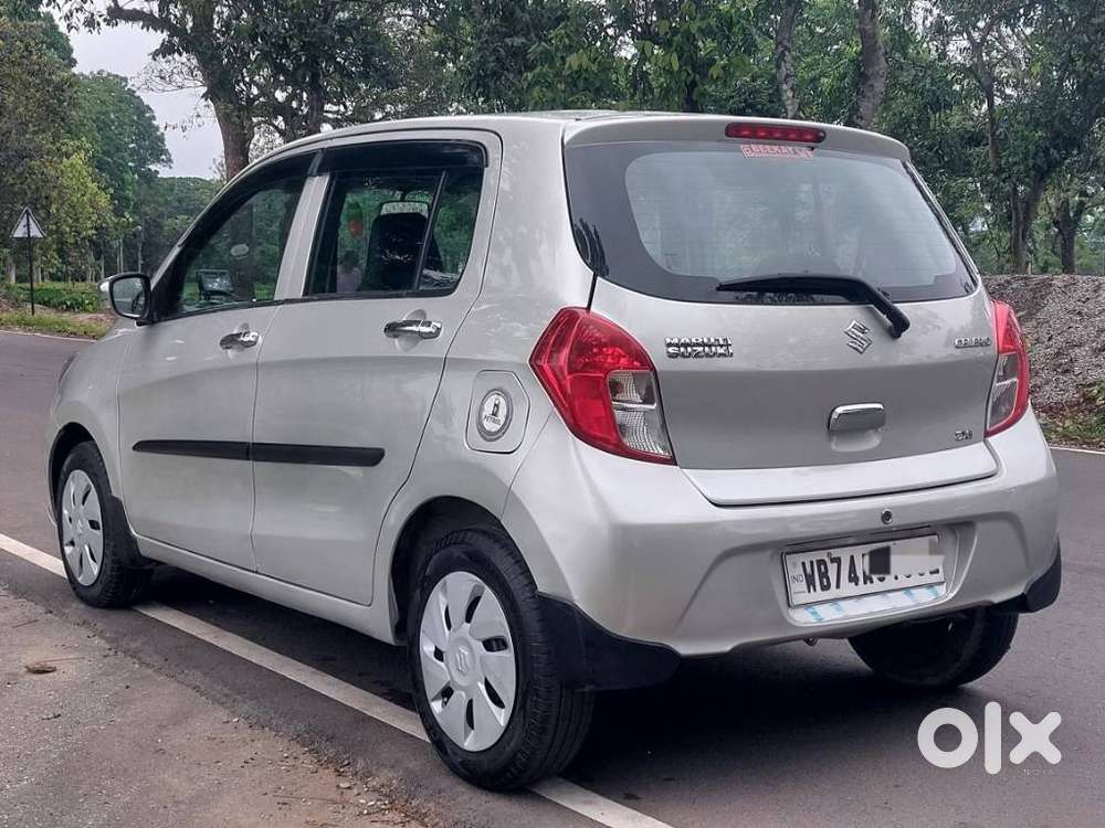 Maruti Suzuki Celerio Zxi, 2017, Petrol