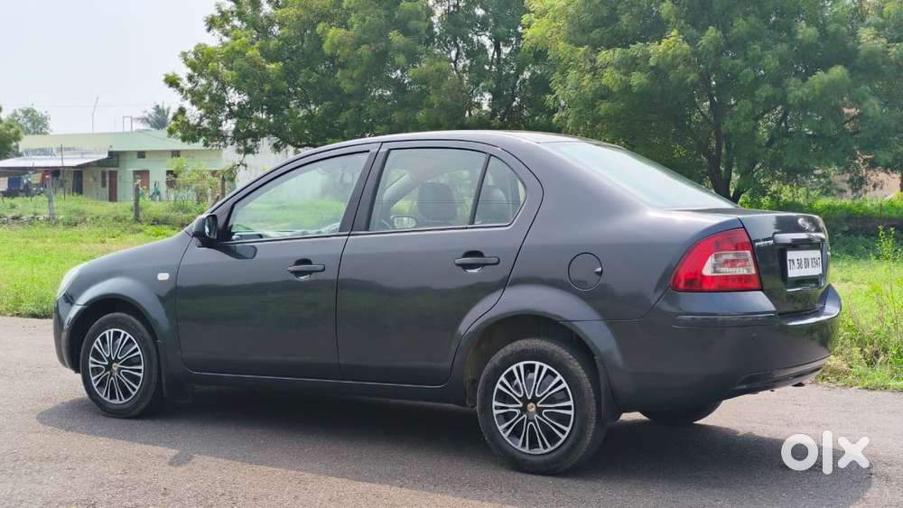 Ford Fiesta, 2013, Diesel