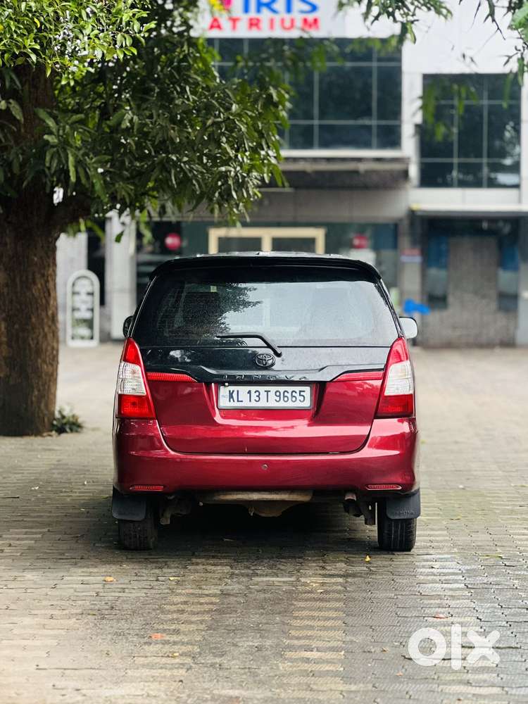 Toyota Innova 2.5 G (diesel) 7 Seater, 2009, Diesel