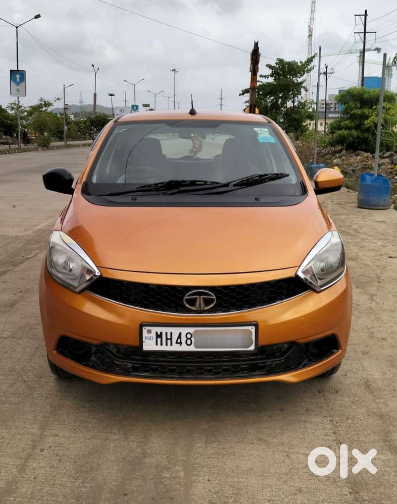 Tata Tiago 1.2 Revotron Xt (o), 2017, Petrol