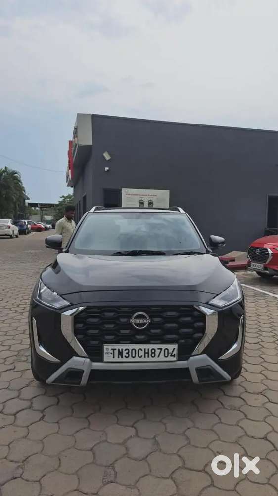 Brand New Car