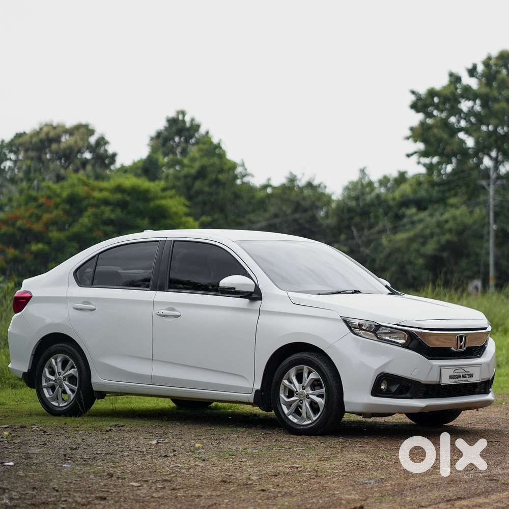 Honda Amaze V Cvt Petrol, 2019, Petrol