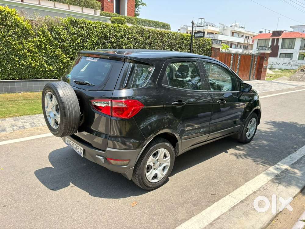 Ford Ecosport [ ] 1.5 Ambiente Tdci, 2014, Petrol