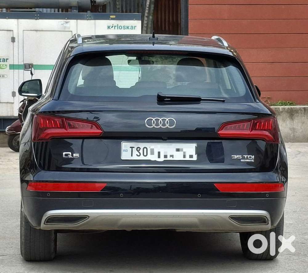 Audi Q7 3.0 Tdi Premium Plus + Sunroof, 2017, Diesel