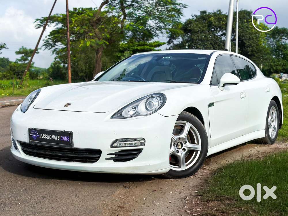 Porsche Panamera 2013-2017 Diesel, 2013, Diesel