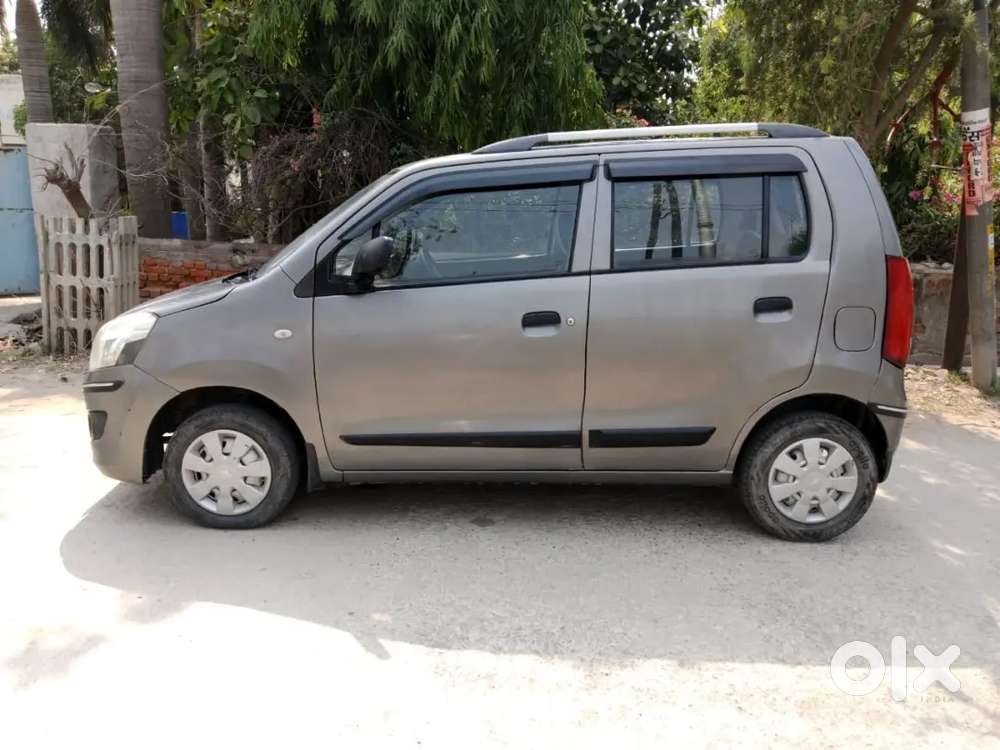 Maruti Suzuki Wagon R 2015 Cng & Hybrids 72000 Km Driven