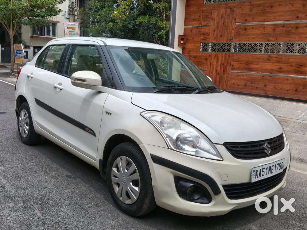 Maruti Suzuki Swift Dzire 1.3 Vxi, 2013, Petrol
