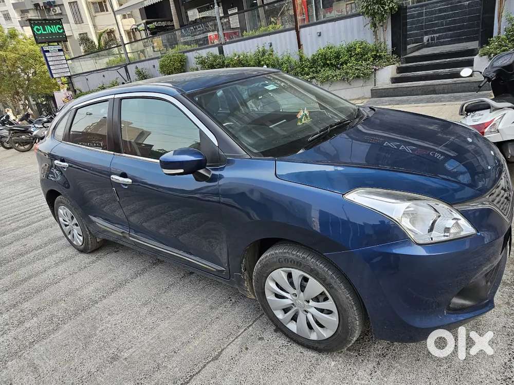 Maruti Suzuki Baleno 2016 Petrol Well Maintained With Fancy 666 Number