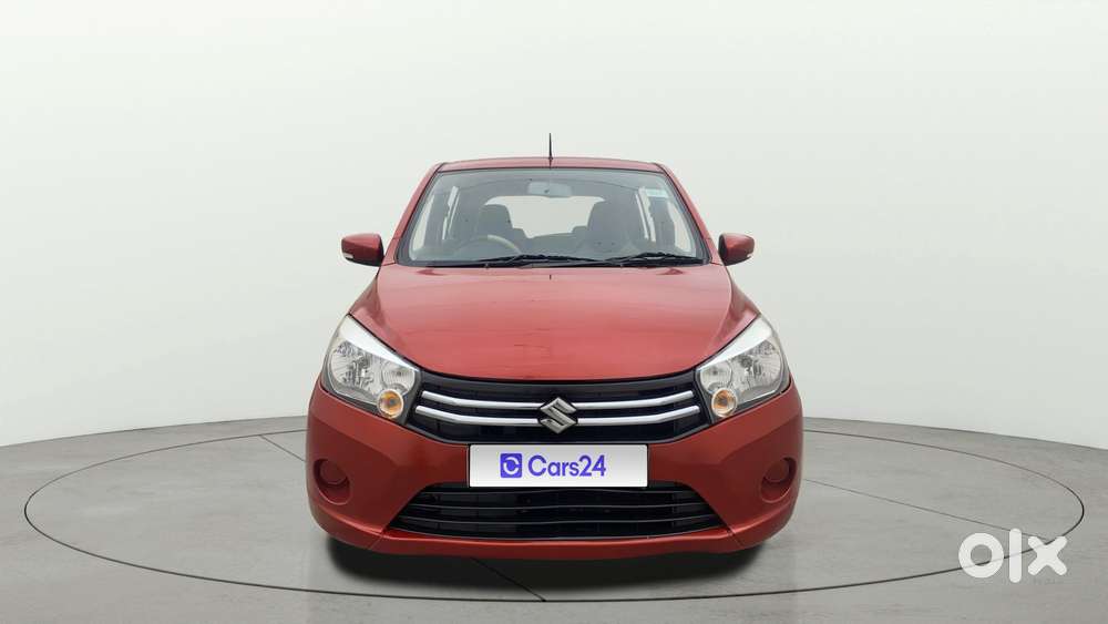 Maruti Suzuki Celerio 2014-2017 Zxi At, 2017, Petrol
