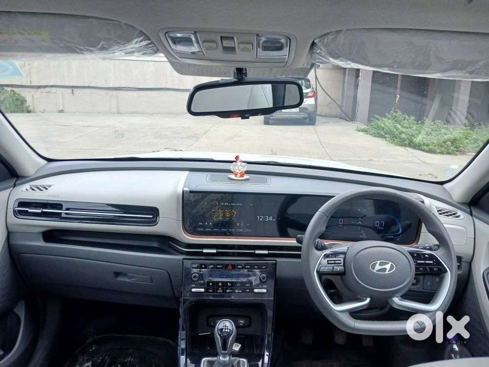 Hyundai Creta 1.5 Sx, 2024, Petrol