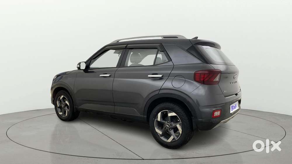Hyundai Venue Sx Plus Turbo Dct, 2021, Petrol