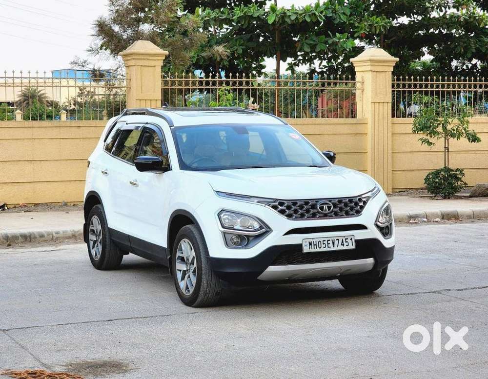 Tata Safari 2.0 Kryotec Xza Plus, 2022, Diesel