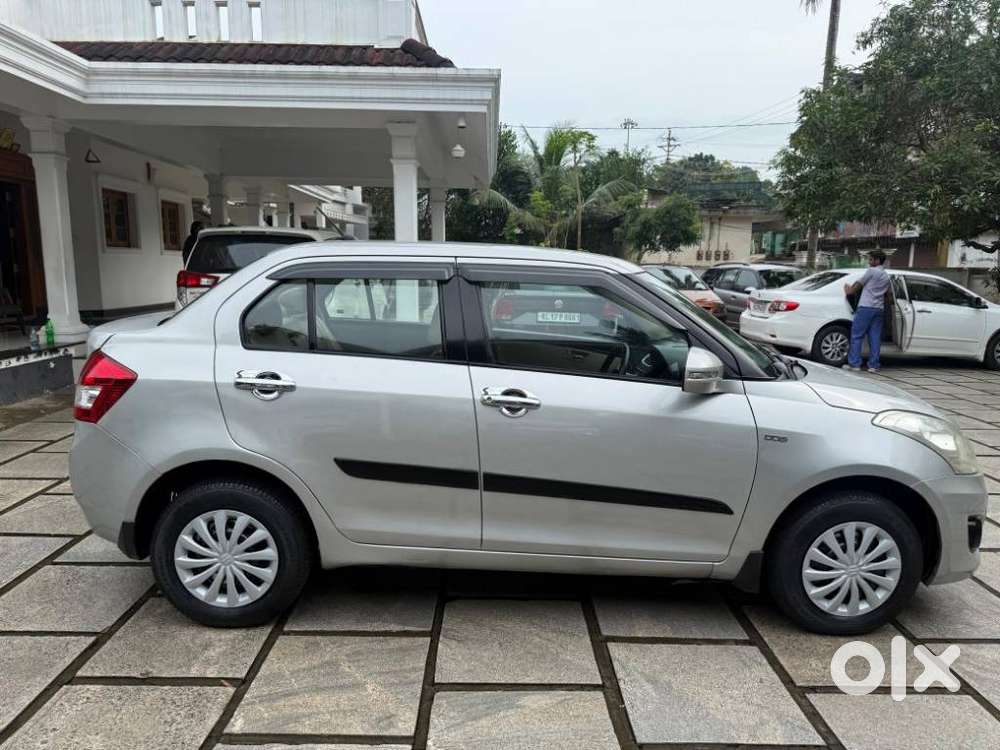 Maruti Suzuki Swift Dzire Vdi Bsiv, 2012, Diesel
