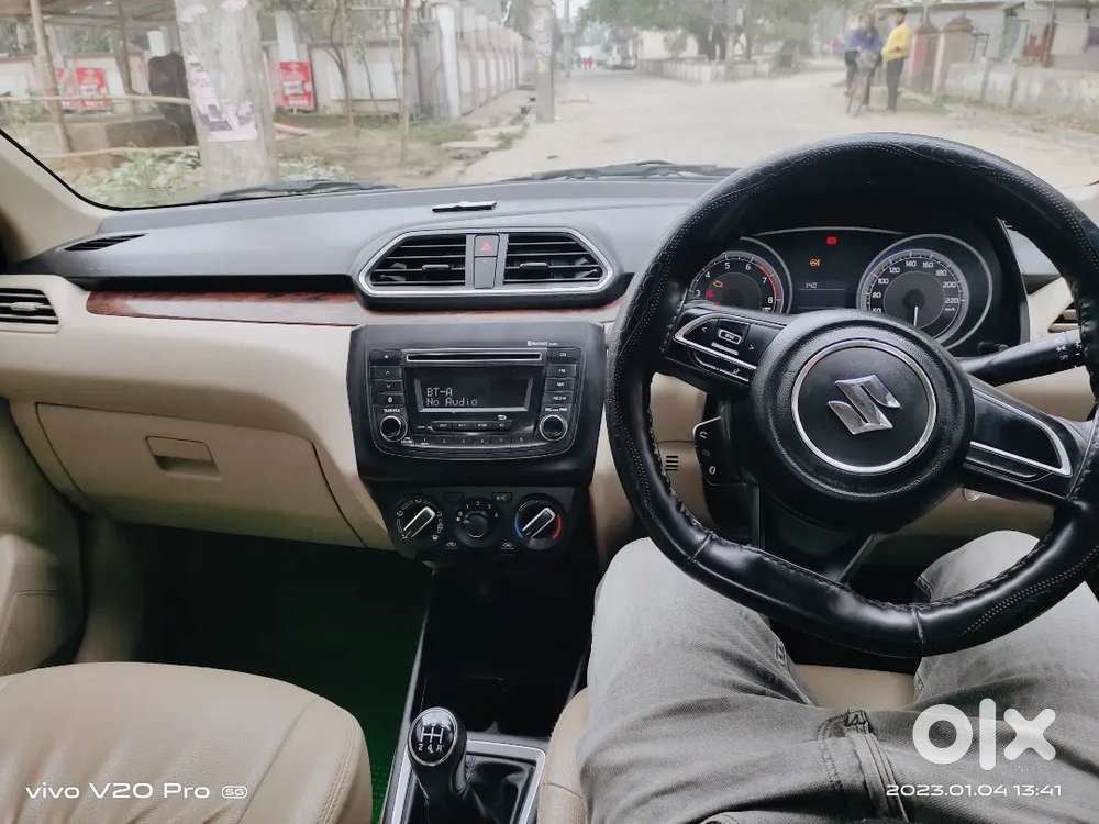 Maruti Suzuki Dzire 2019 Petrol Good Condition