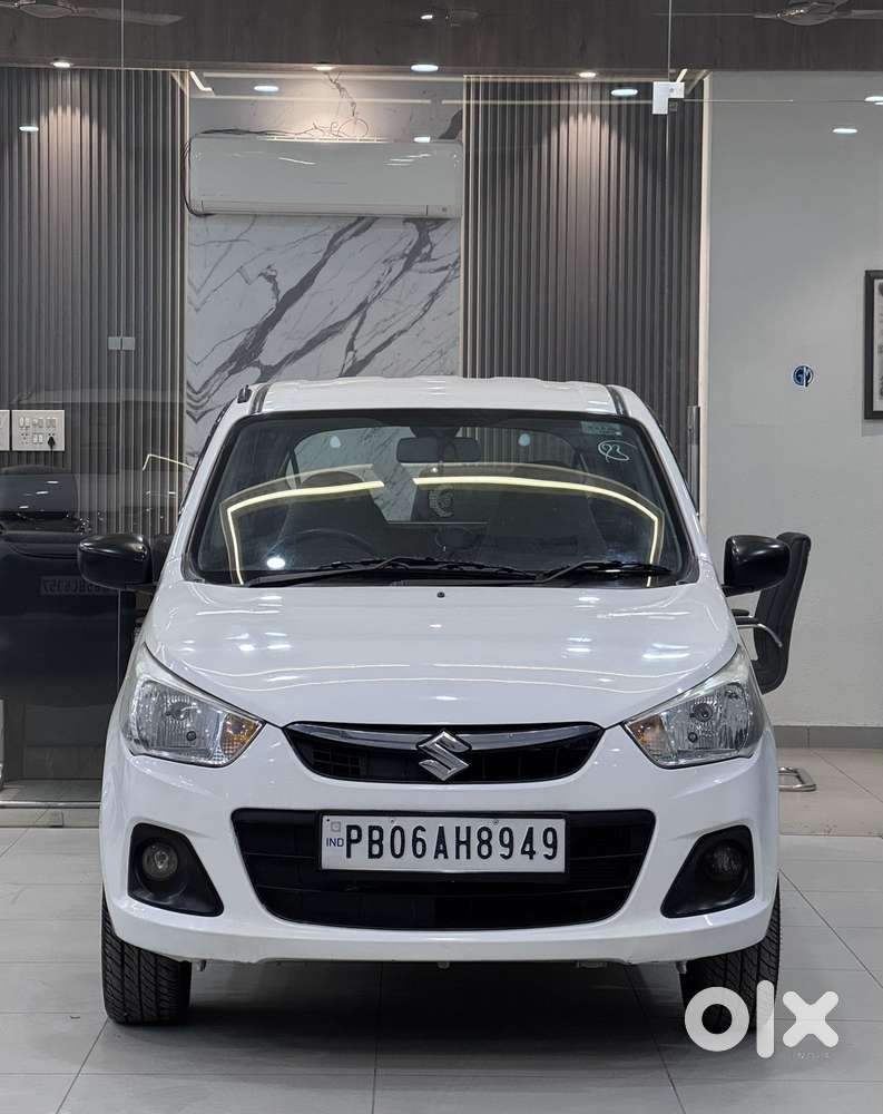 Maruti Suzuki Alto K10 Vxi (o), 2016, Petrol