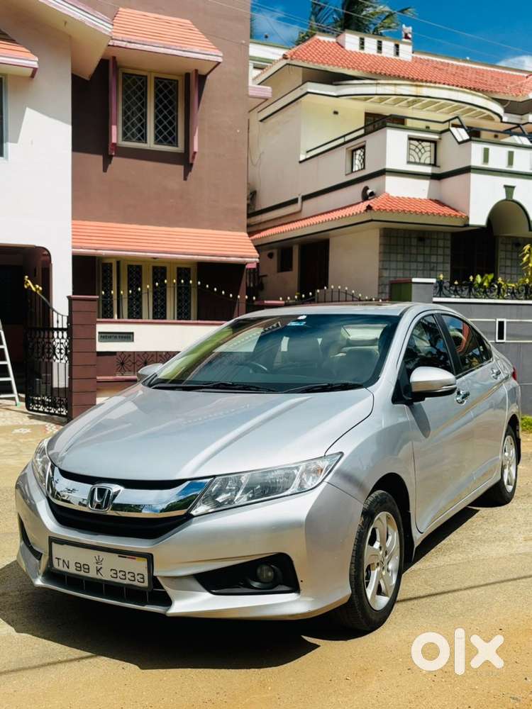 Honda City Diesel 2016 Car