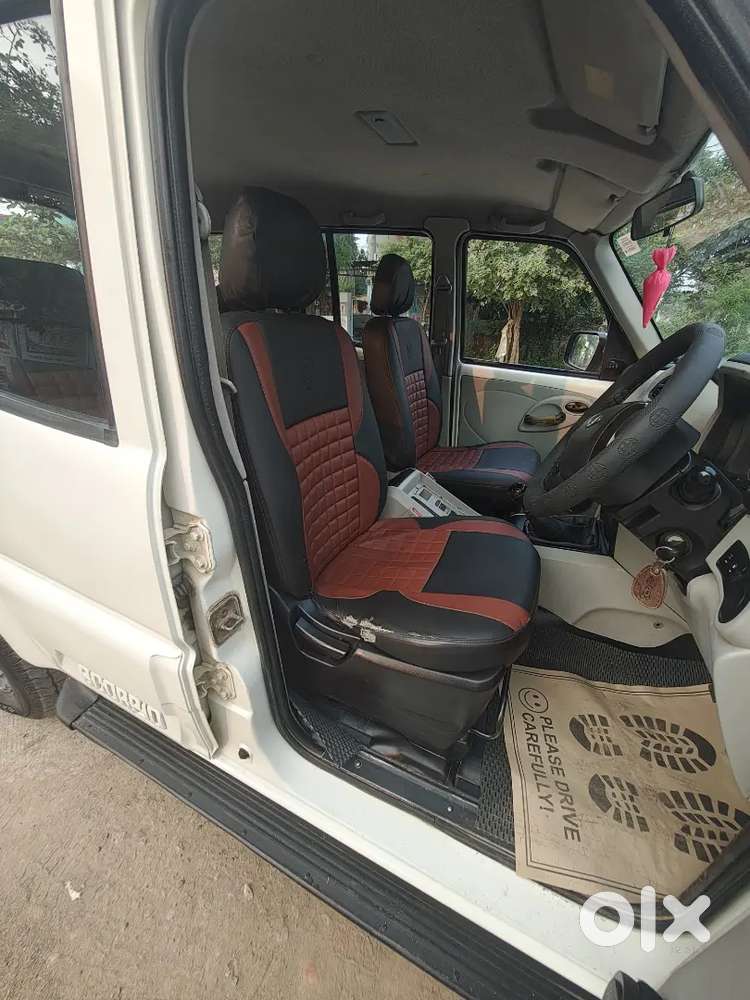 Mahindra Scorpio 2.5 2016 Diesel