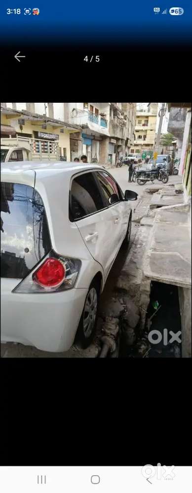 Honda Brio S Mt 2013