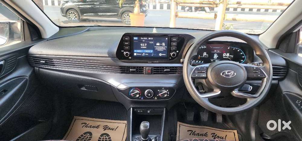 Hyundai New I20 1.2 Sportz Ivt, 2021, Petrol