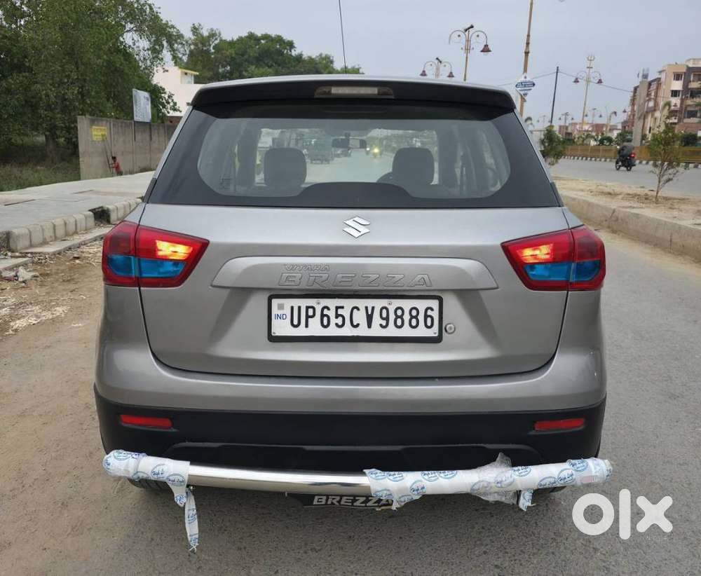 Maruti Suzuki Brezza, 2017, Diesel