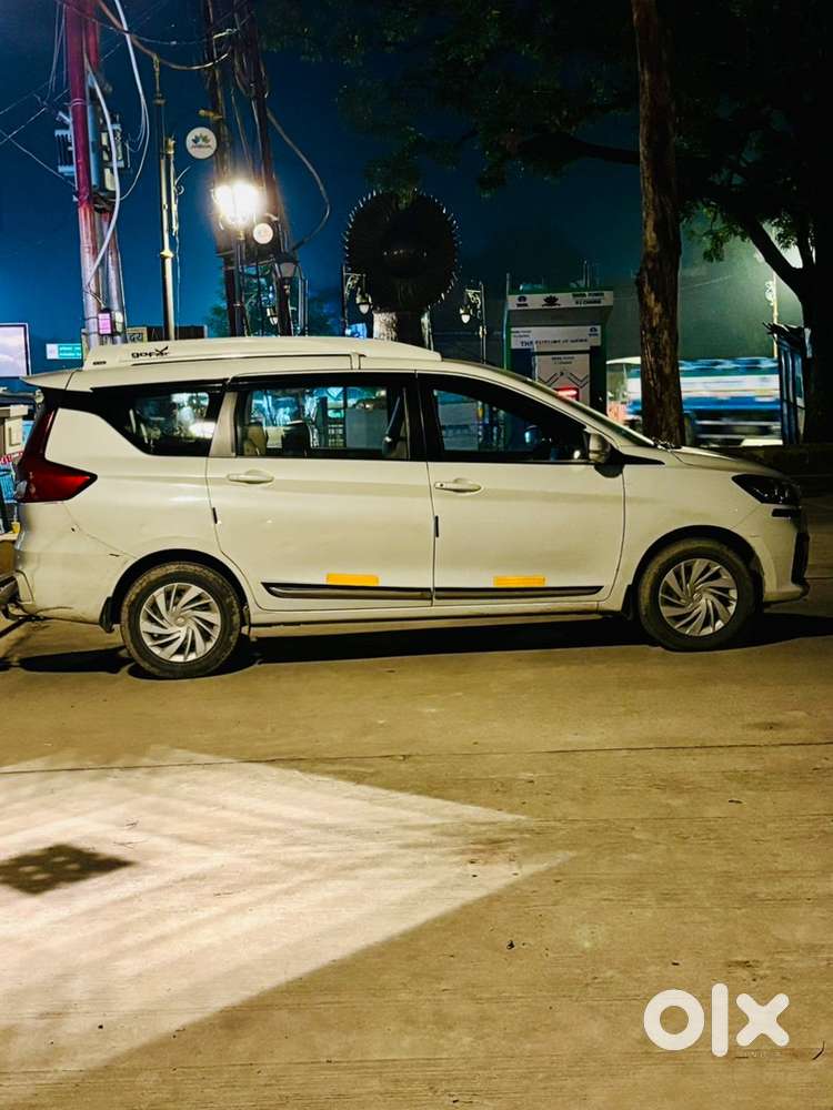 Maruti Suzuki Ertiga 2025