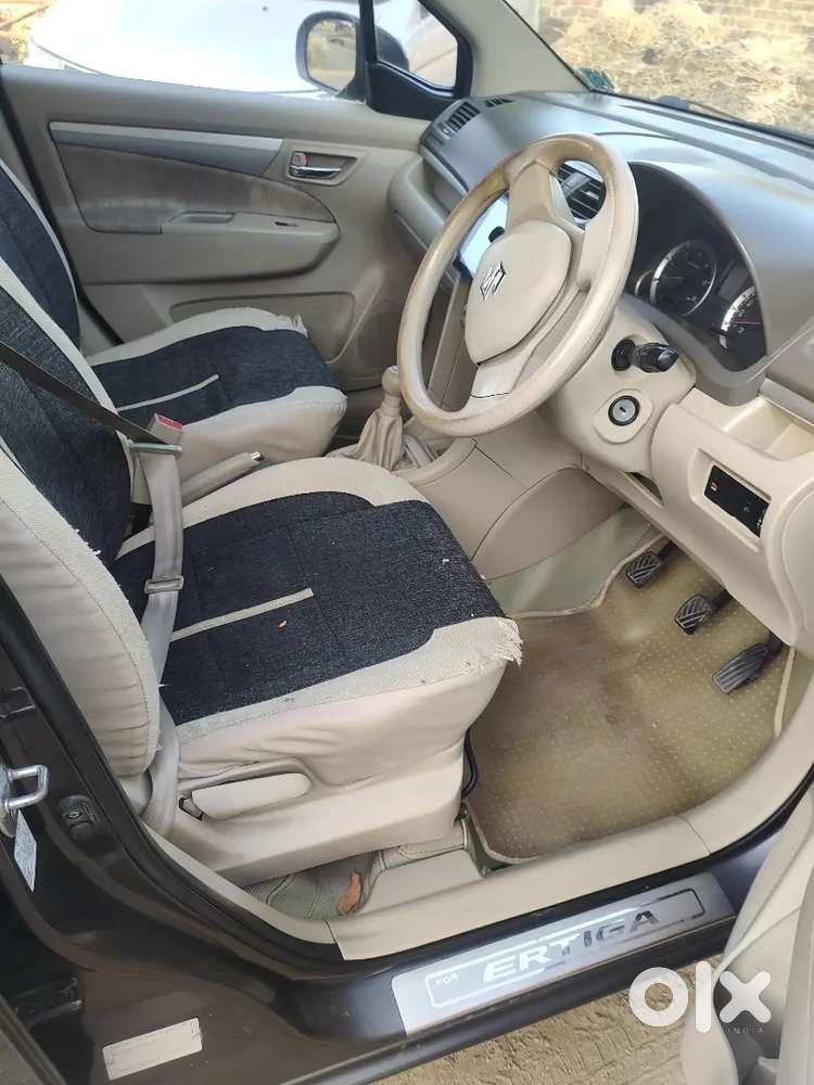 Maruti Suzuki Ertiga 2015