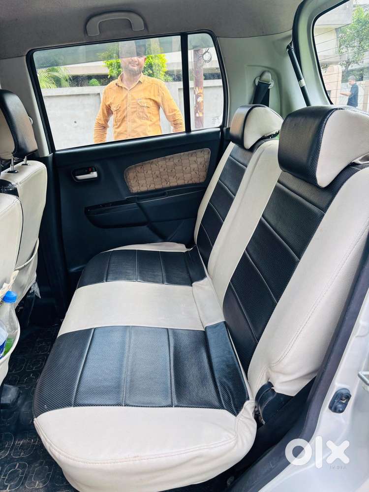 Maruti Suzuki Wagon R Vxi, 2018, Petrol