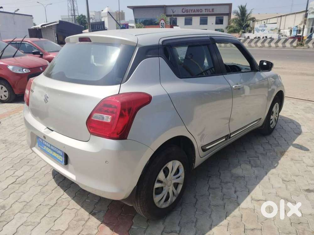 Maruti Suzuki Swift Vxi, 2020, Petrol