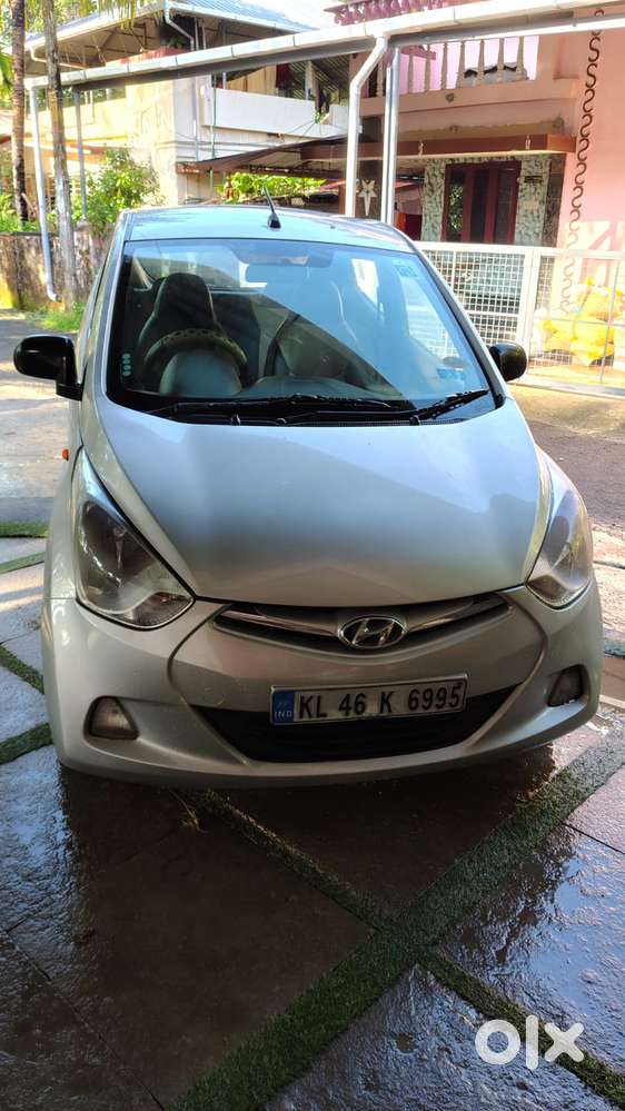 Hyundai Eon Era +, 2014, Petrol